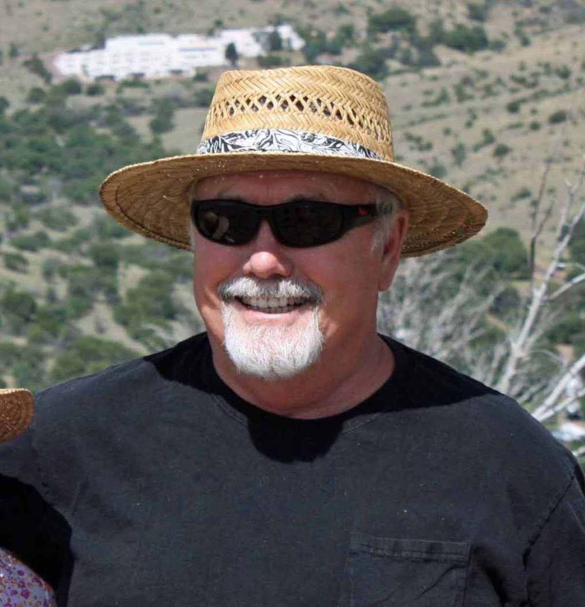 George Wood, Western Colorado oil painter